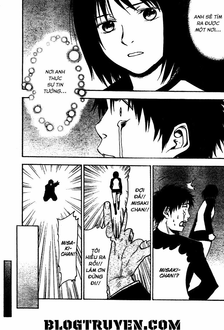 Chào mừng đến với NHK: Chapter 26: - Welcome To The MIGRATORY BIRD!