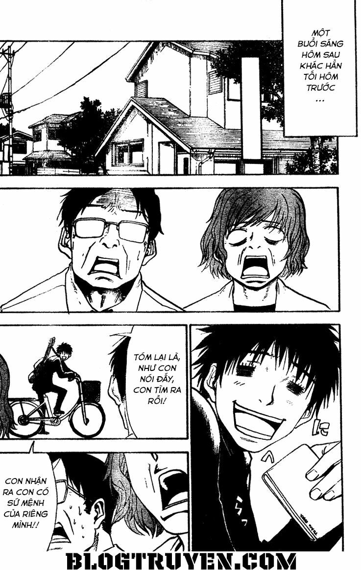 Chào mừng đến với NHK: Chapter 26: - Welcome To The MIGRATORY BIRD!