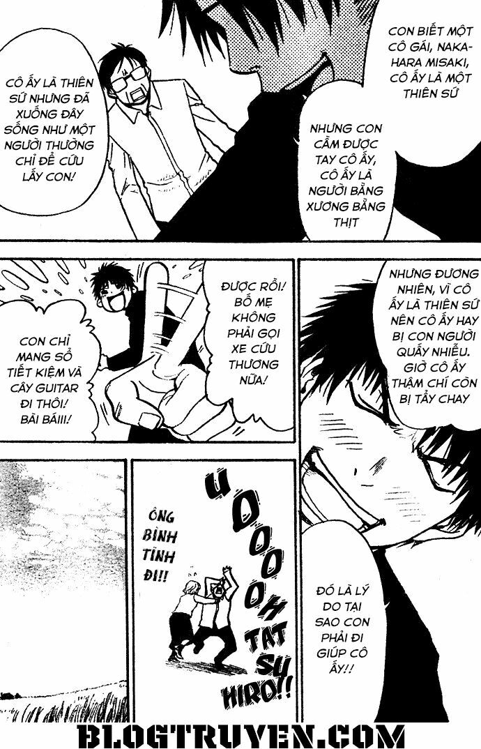 Chào mừng đến với NHK: Chapter 26: - Welcome To The MIGRATORY BIRD!
