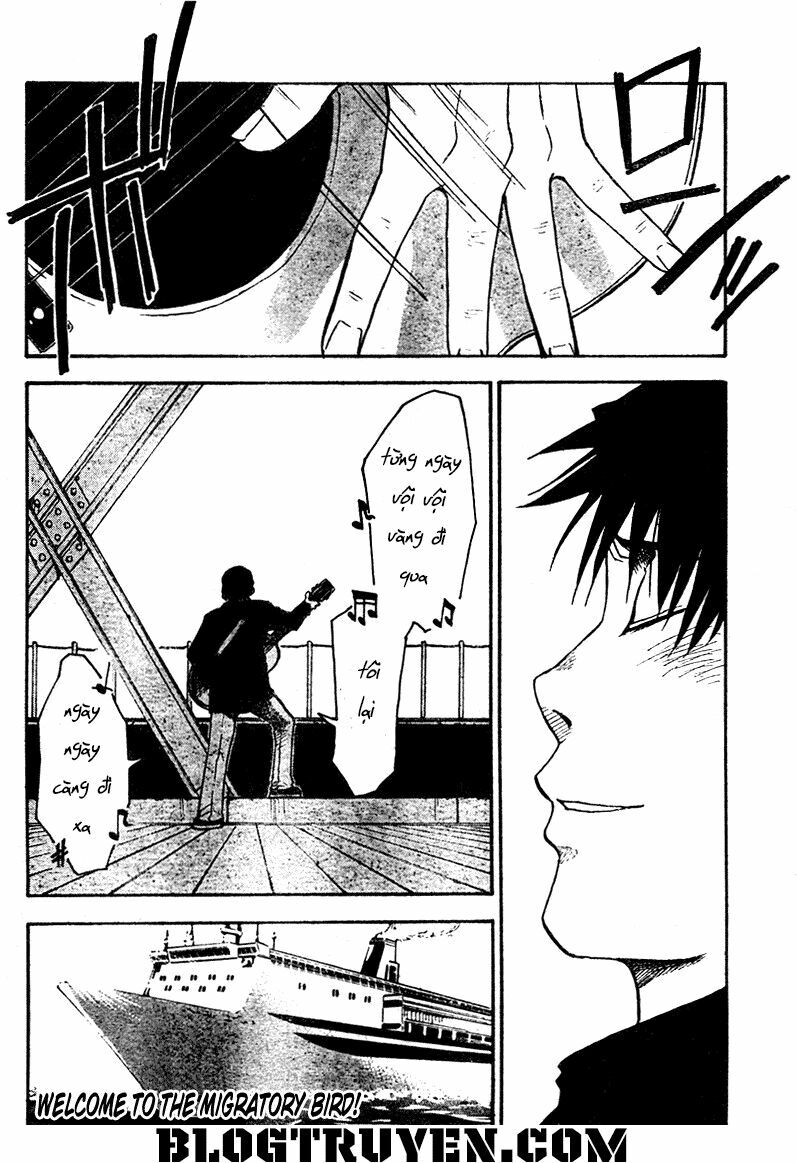 Chào mừng đến với NHK: Chapter 26: - Welcome To The MIGRATORY BIRD!