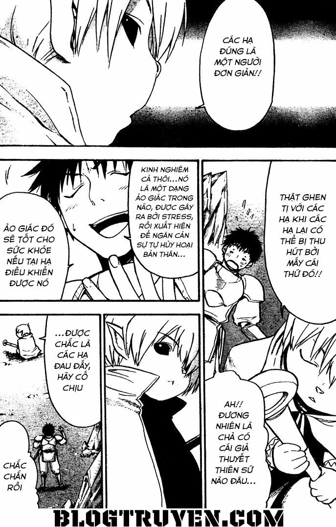 Chào mừng đến với NHK: Chapter 26: - Welcome To The MIGRATORY BIRD!