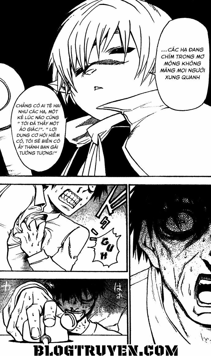 Chào mừng đến với NHK: Chapter 26: - Welcome To The MIGRATORY BIRD!
