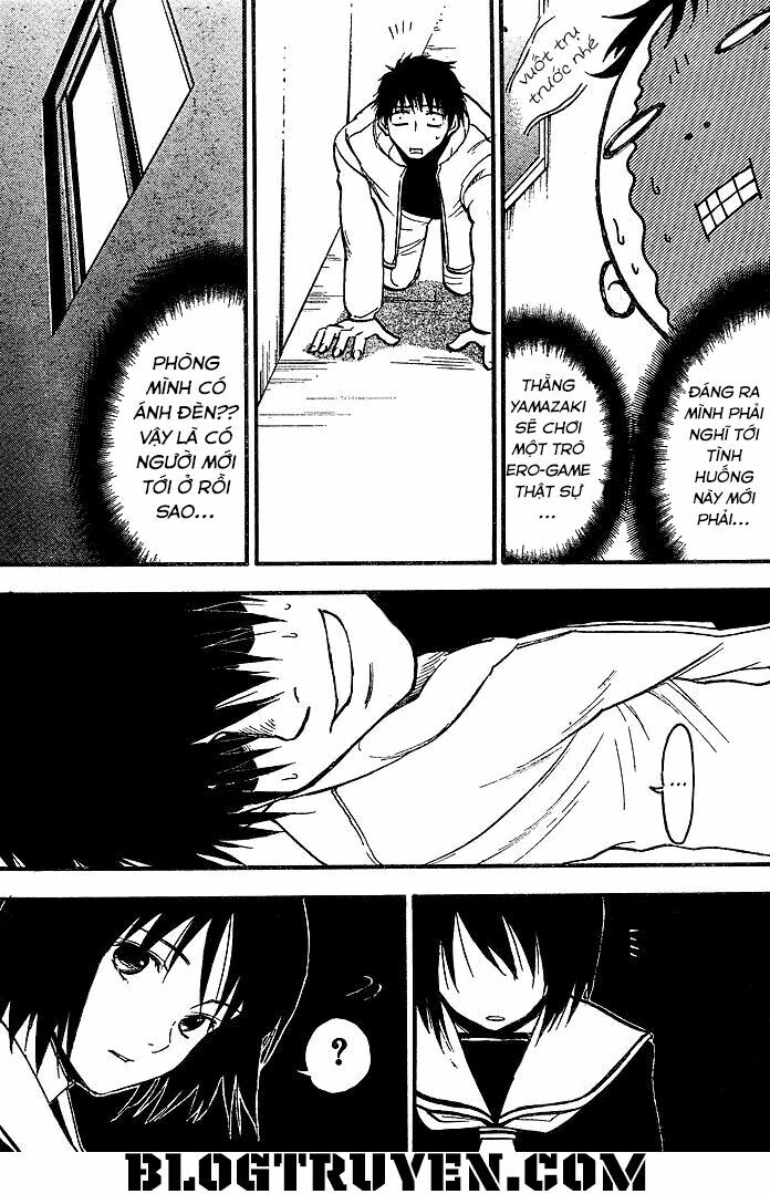 Chào mừng đến với NHK: Chapter 27: - Welcome to BEING CAUGHT IN YOUR OWN TRAP!