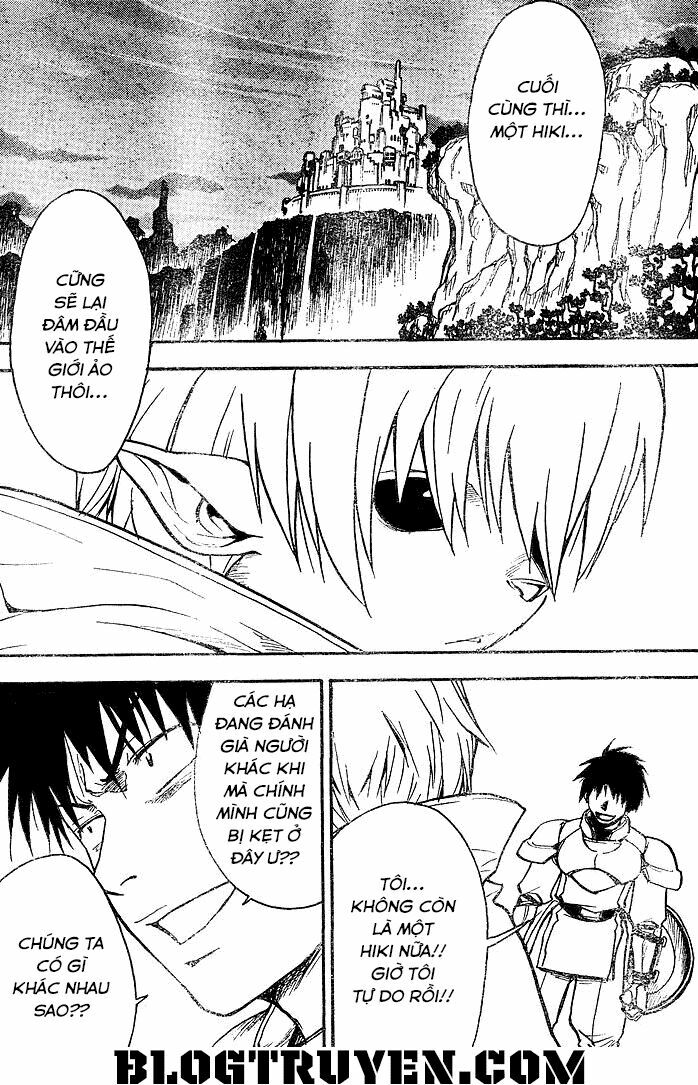Chào mừng đến với NHK: Chapter 27: - Welcome to BEING CAUGHT IN YOUR OWN TRAP!