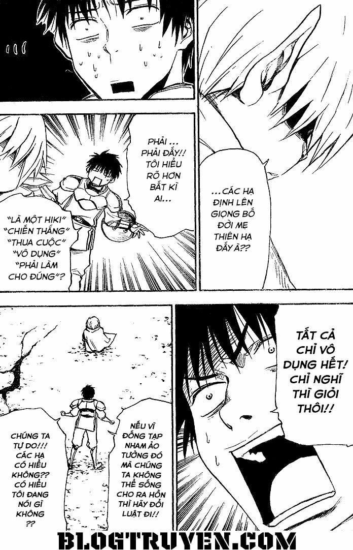 Chào mừng đến với NHK: Chapter 27: - Welcome to BEING CAUGHT IN YOUR OWN TRAP!