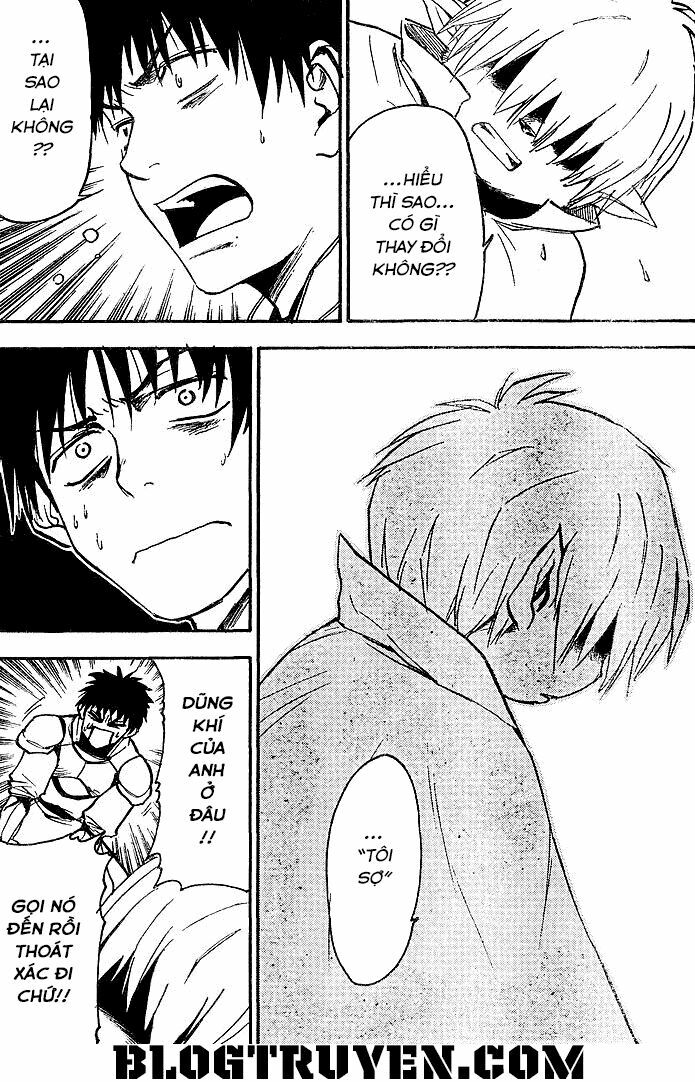 Chào mừng đến với NHK: Chapter 27: - Welcome to BEING CAUGHT IN YOUR OWN TRAP!