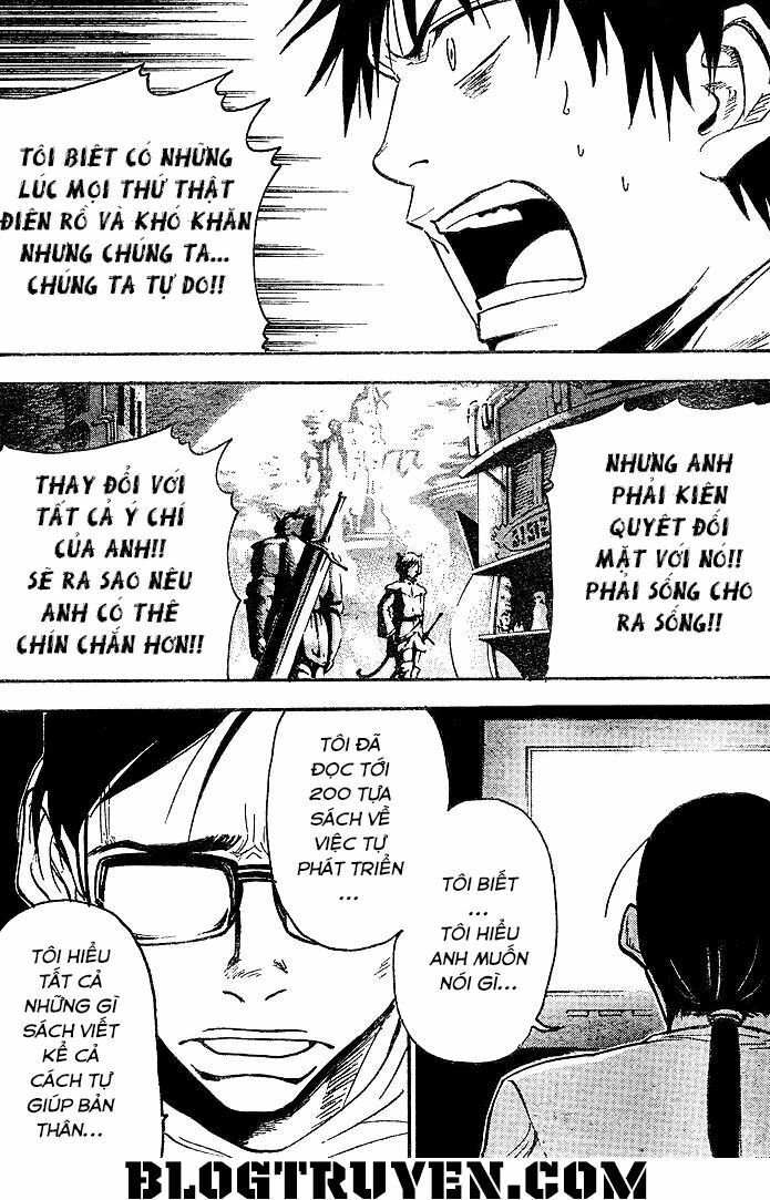 Chào mừng đến với NHK: Chapter 27: - Welcome to BEING CAUGHT IN YOUR OWN TRAP!