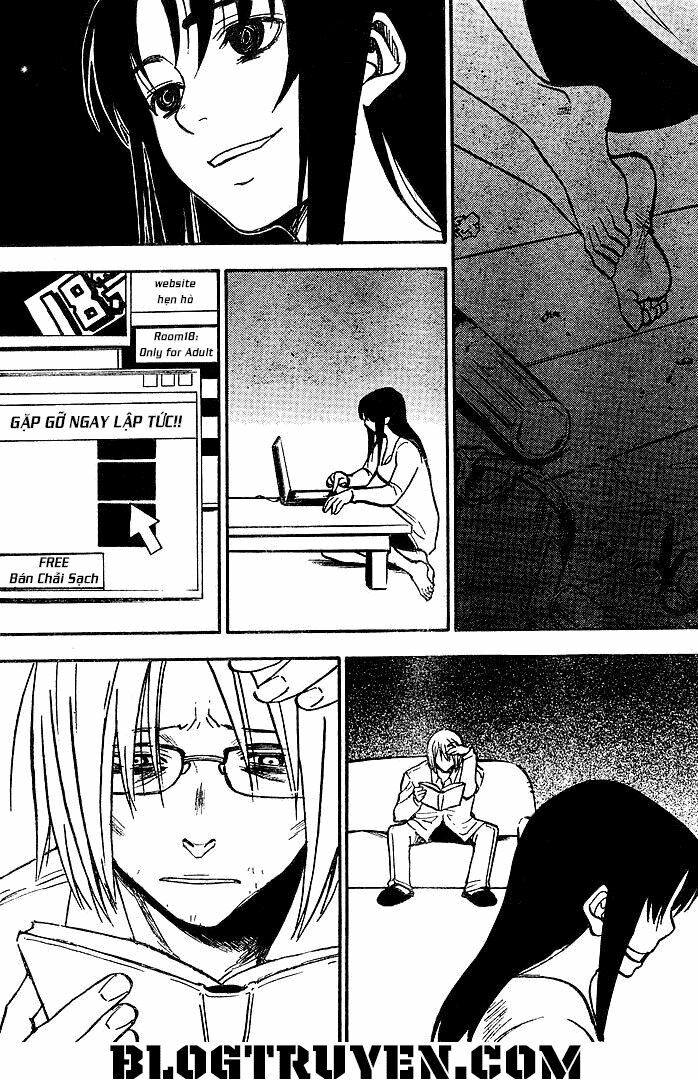 Chào mừng đến với NHK: Chapter 27: - Welcome to BEING CAUGHT IN YOUR OWN TRAP!