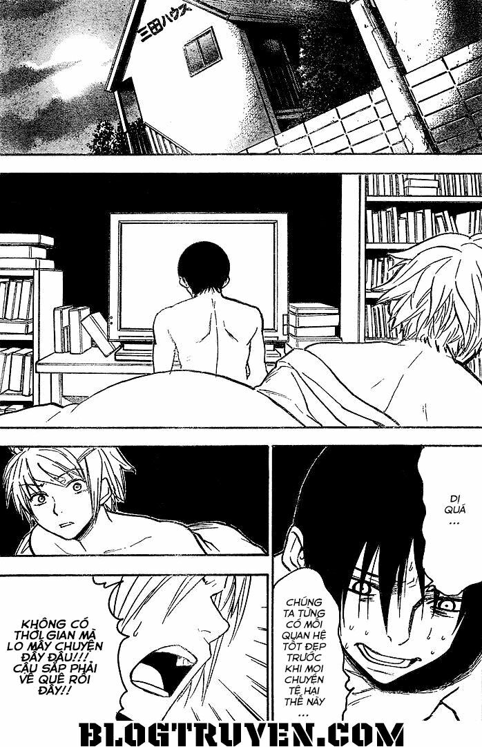 Chào mừng đến với NHK: Chapter 27: - Welcome to BEING CAUGHT IN YOUR OWN TRAP!