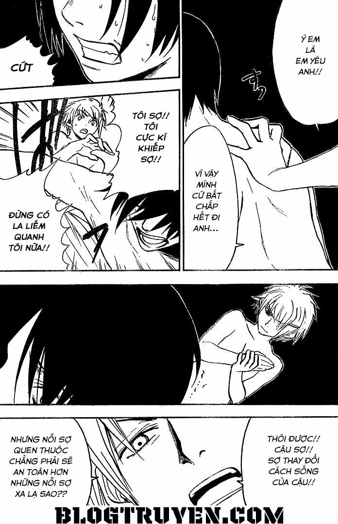 Chào mừng đến với NHK: Chapter 27: - Welcome to BEING CAUGHT IN YOUR OWN TRAP!