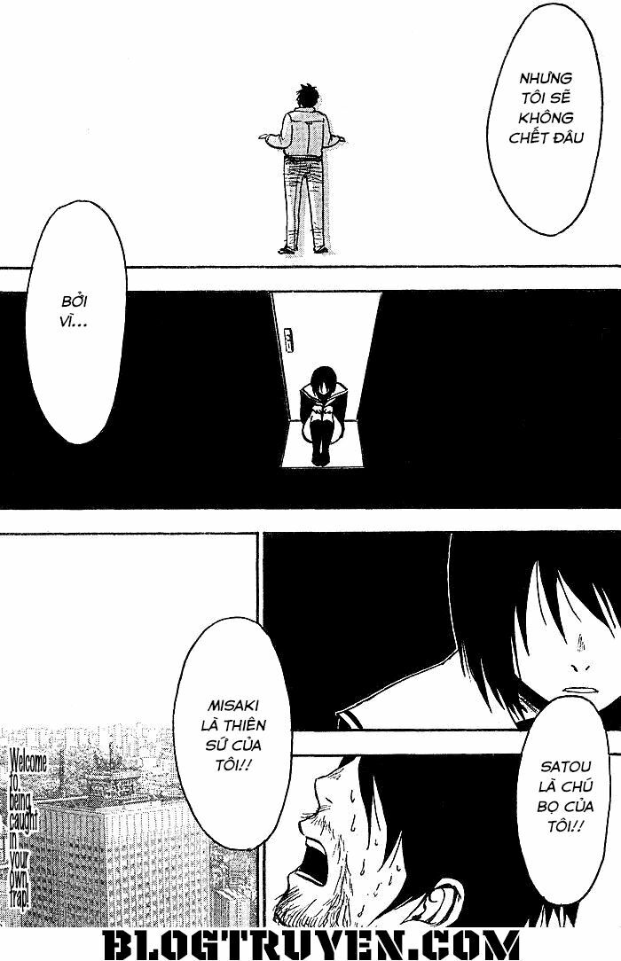 Chào mừng đến với NHK: Chapter 27: - Welcome to BEING CAUGHT IN YOUR OWN TRAP!
