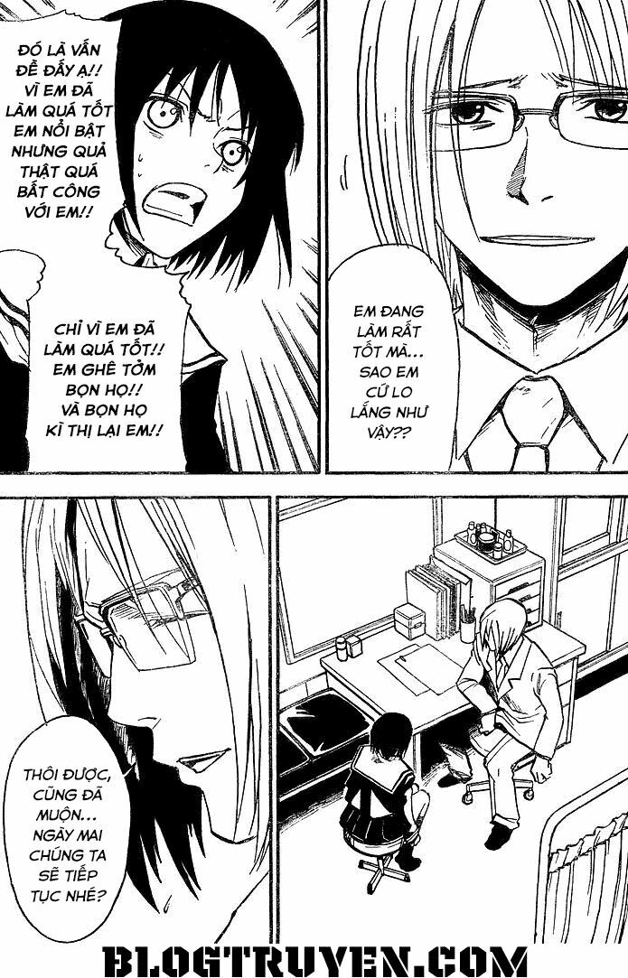 Chào mừng đến với NHK: Chapter 27: - Welcome to BEING CAUGHT IN YOUR OWN TRAP!