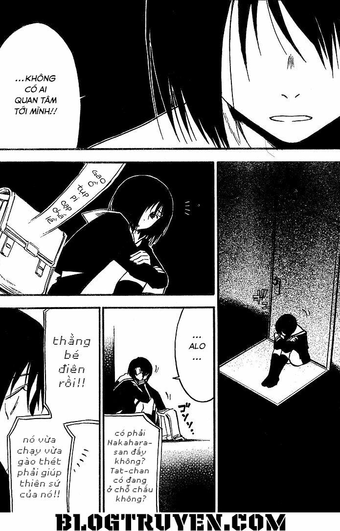 Chào mừng đến với NHK: Chapter 27: - Welcome to BEING CAUGHT IN YOUR OWN TRAP!