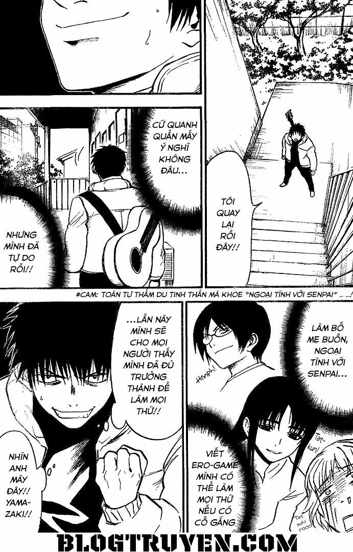 Chào mừng đến với NHK: Chapter 27: - Welcome to BEING CAUGHT IN YOUR OWN TRAP!