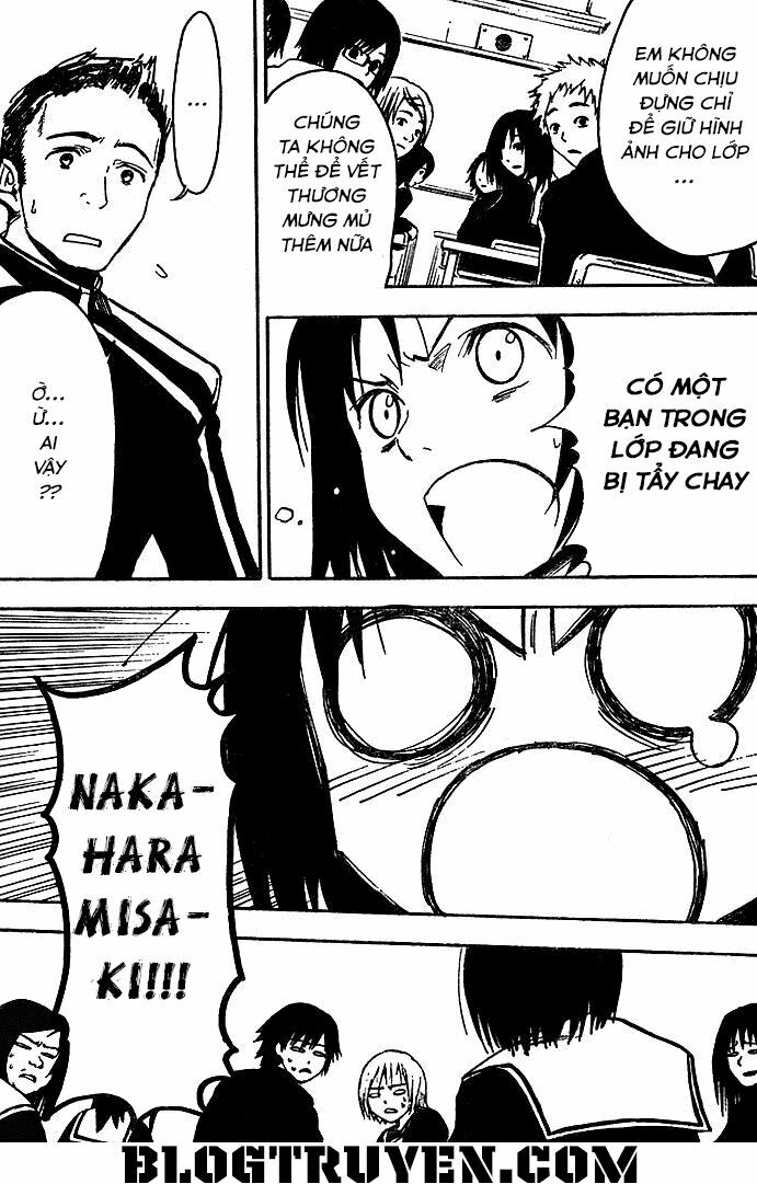 Chào mừng đến với NHK: Chapter 28: - Welcome To The INDUSTRIAL SECRET!