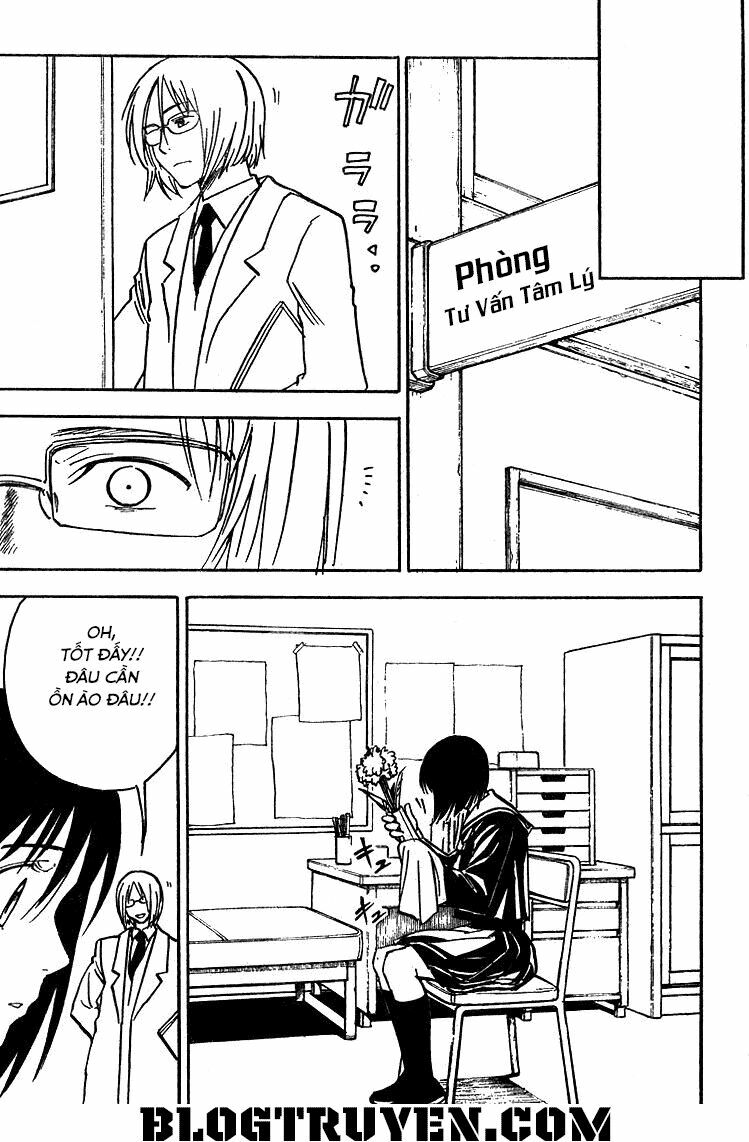 Chào mừng đến với NHK: Chapter 28: - Welcome To The INDUSTRIAL SECRET!