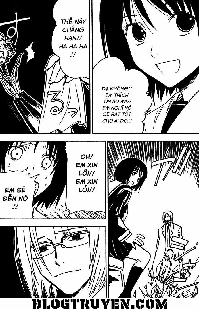 Chào mừng đến với NHK: Chapter 28: - Welcome To The INDUSTRIAL SECRET!