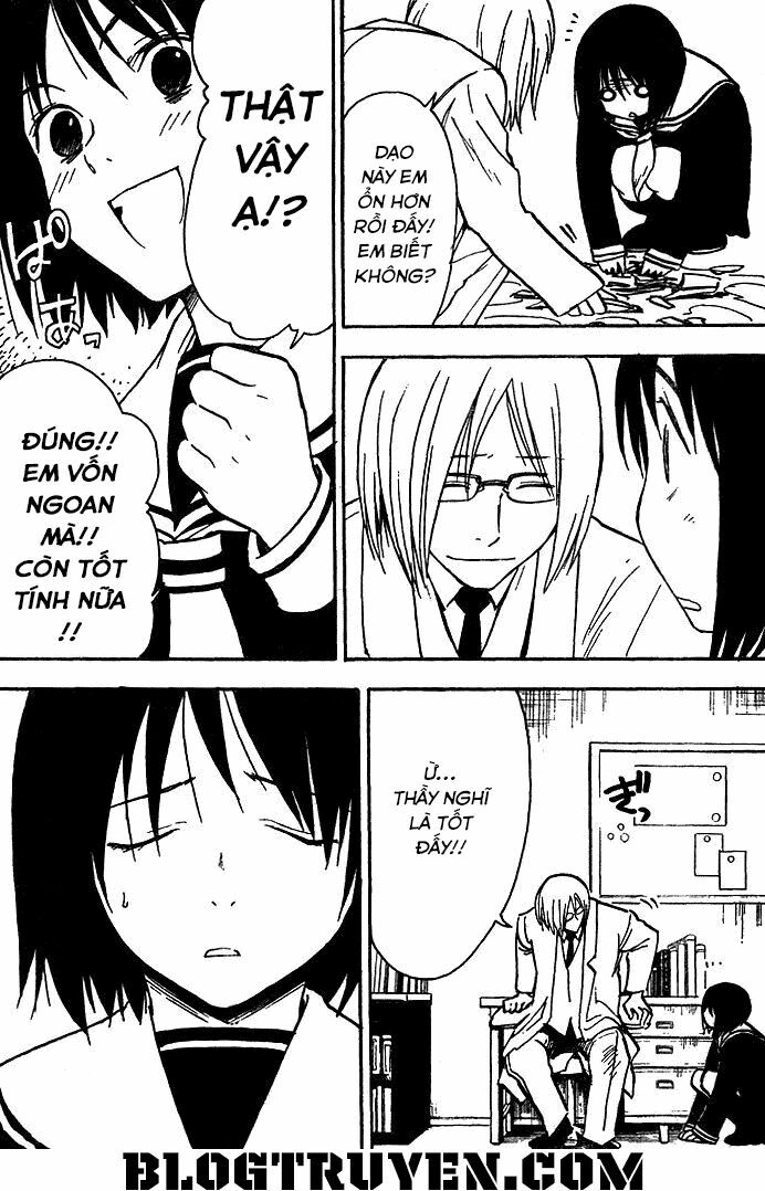 Chào mừng đến với NHK: Chapter 28: - Welcome To The INDUSTRIAL SECRET!