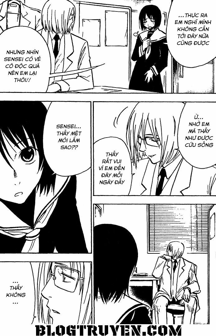 Chào mừng đến với NHK: Chapter 28: - Welcome To The INDUSTRIAL SECRET!