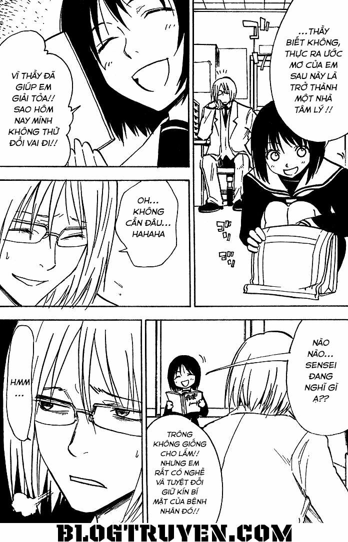 Chào mừng đến với NHK: Chapter 28: - Welcome To The INDUSTRIAL SECRET!
