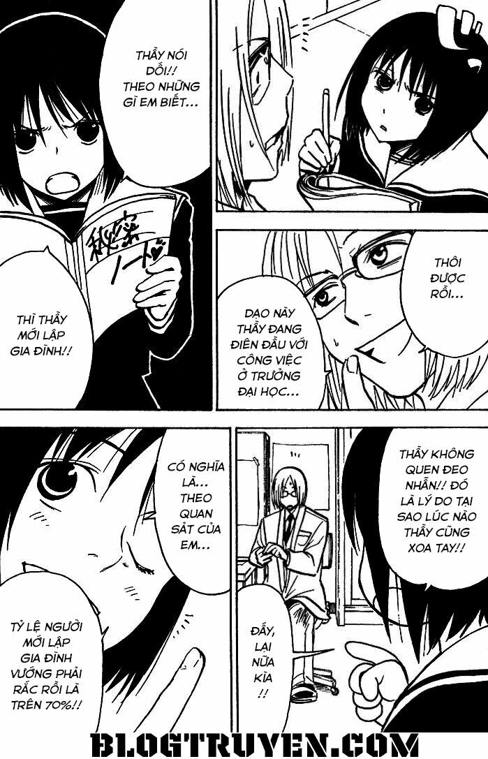 Chào mừng đến với NHK: Chapter 28: - Welcome To The INDUSTRIAL SECRET!