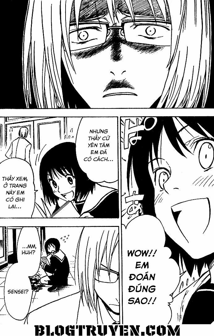 Chào mừng đến với NHK: Chapter 28: - Welcome To The INDUSTRIAL SECRET!