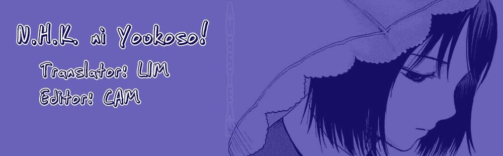 Chào mừng đến với NHK: Chapter 28: - Welcome To The INDUSTRIAL SECRET!