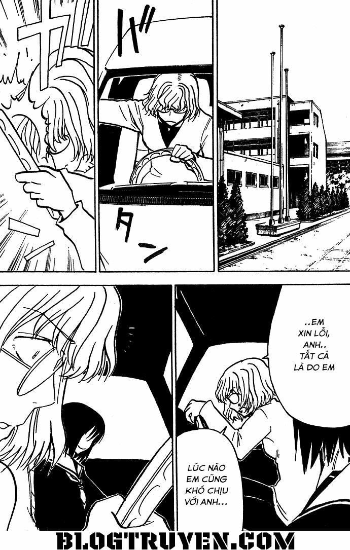 Chào mừng đến với NHK: Chapter 28: - Welcome To The INDUSTRIAL SECRET!