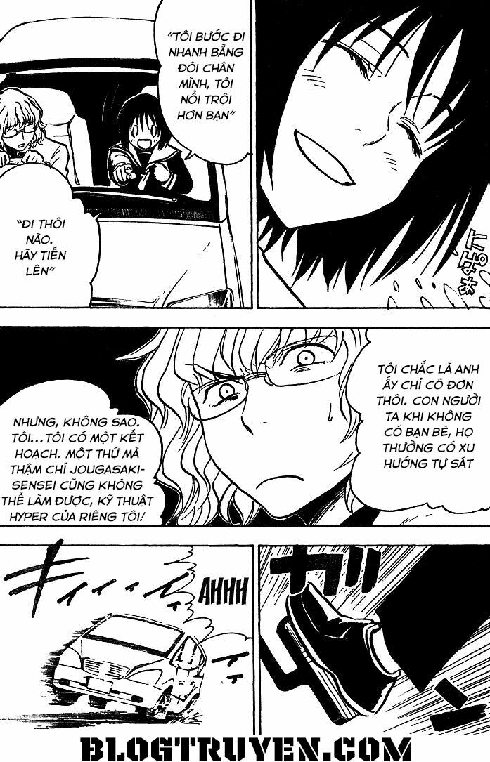 Chào mừng đến với NHK: Chapter 28: - Welcome To The INDUSTRIAL SECRET!