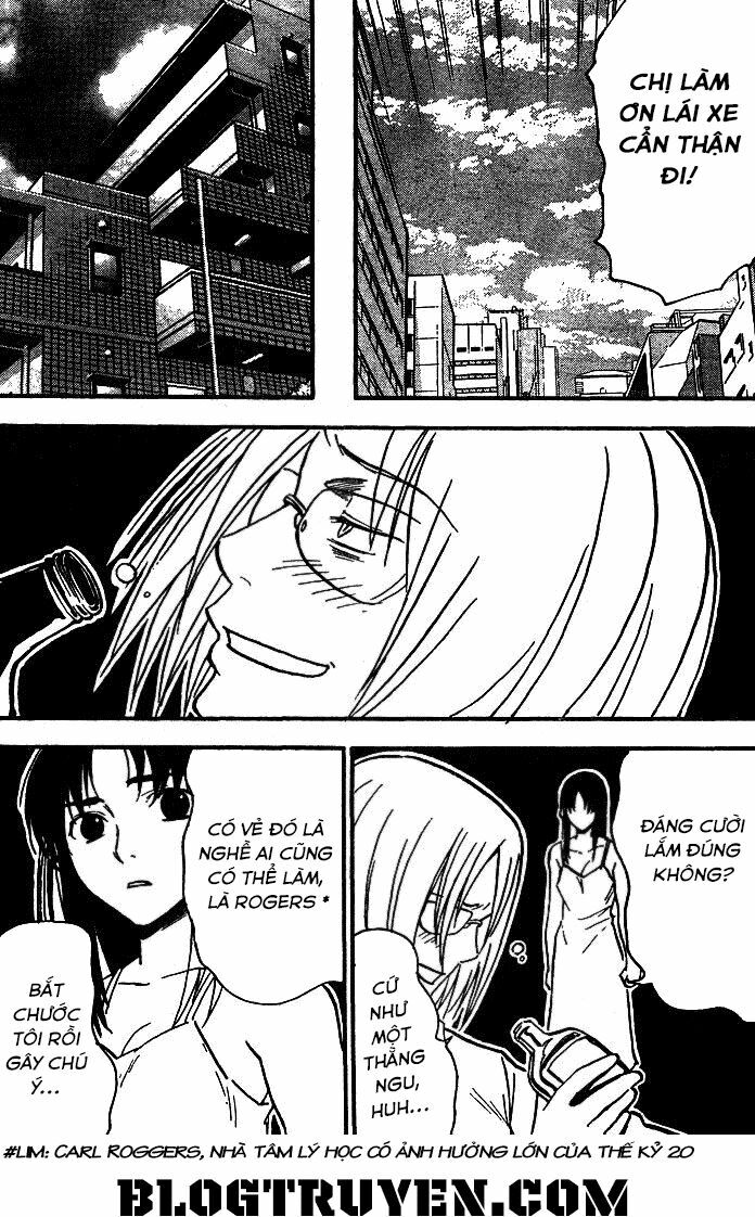 Chào mừng đến với NHK: Chapter 28: - Welcome To The INDUSTRIAL SECRET!