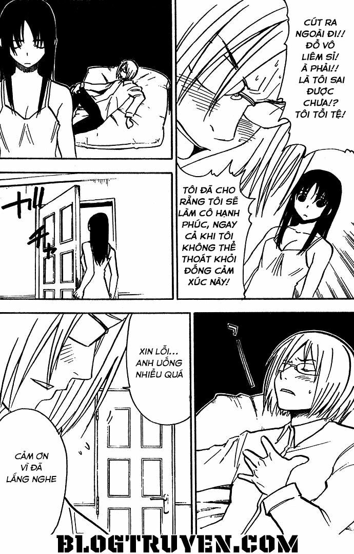 Chào mừng đến với NHK: Chapter 28: - Welcome To The INDUSTRIAL SECRET!