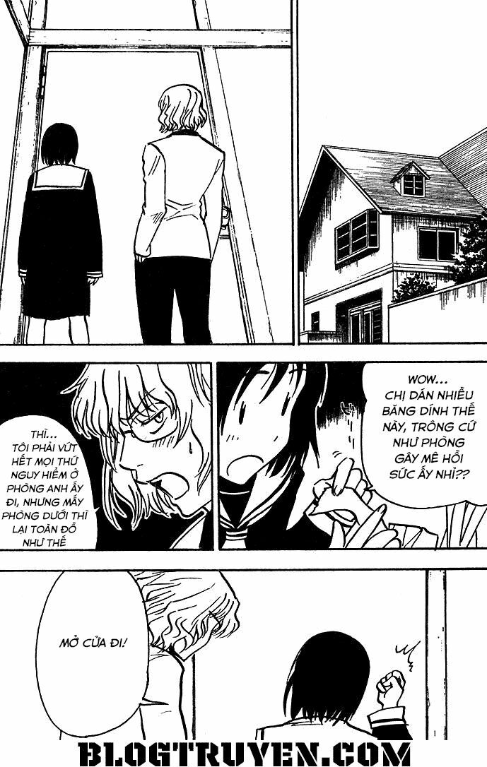 Chào mừng đến với NHK: Chapter 28: - Welcome To The INDUSTRIAL SECRET!