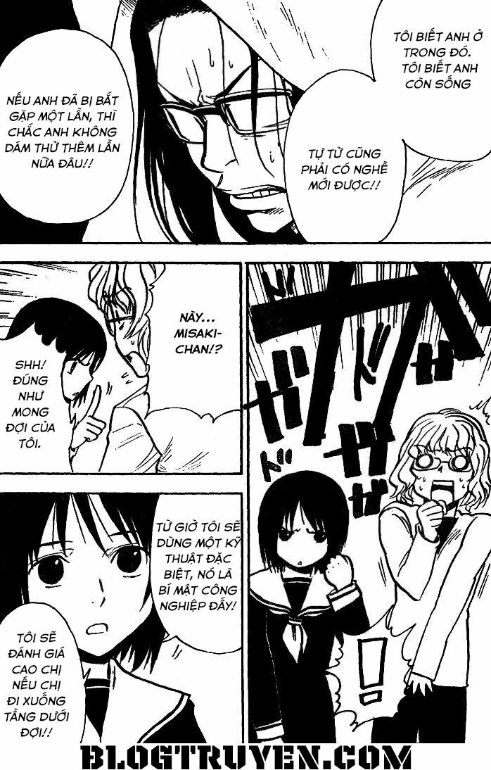 Chào mừng đến với NHK: Chapter 28: - Welcome To The INDUSTRIAL SECRET!