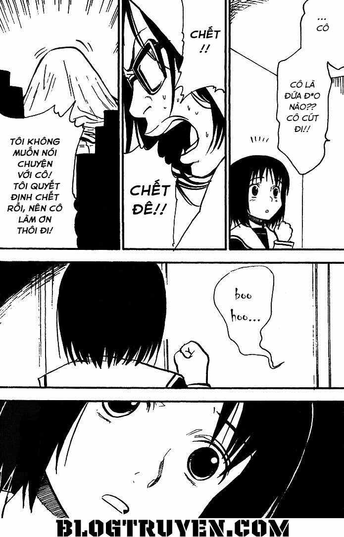 Chào mừng đến với NHK: Chapter 28: - Welcome To The INDUSTRIAL SECRET!