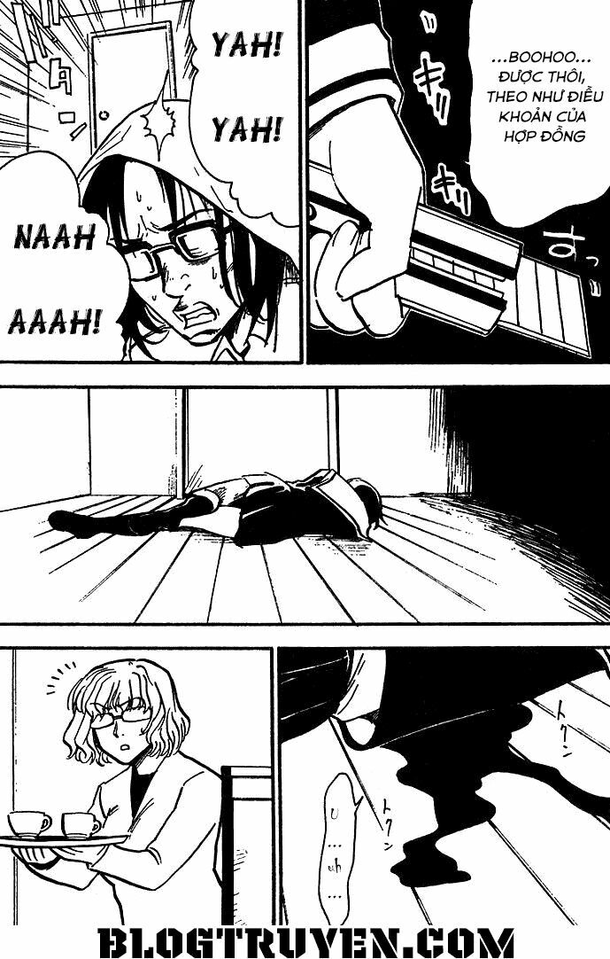 Chào mừng đến với NHK: Chapter 28: - Welcome To The INDUSTRIAL SECRET!