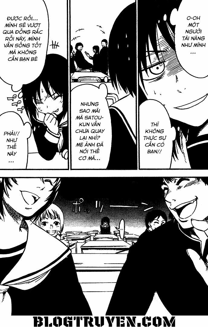 Chào mừng đến với NHK: Chapter 28: - Welcome To The INDUSTRIAL SECRET!
