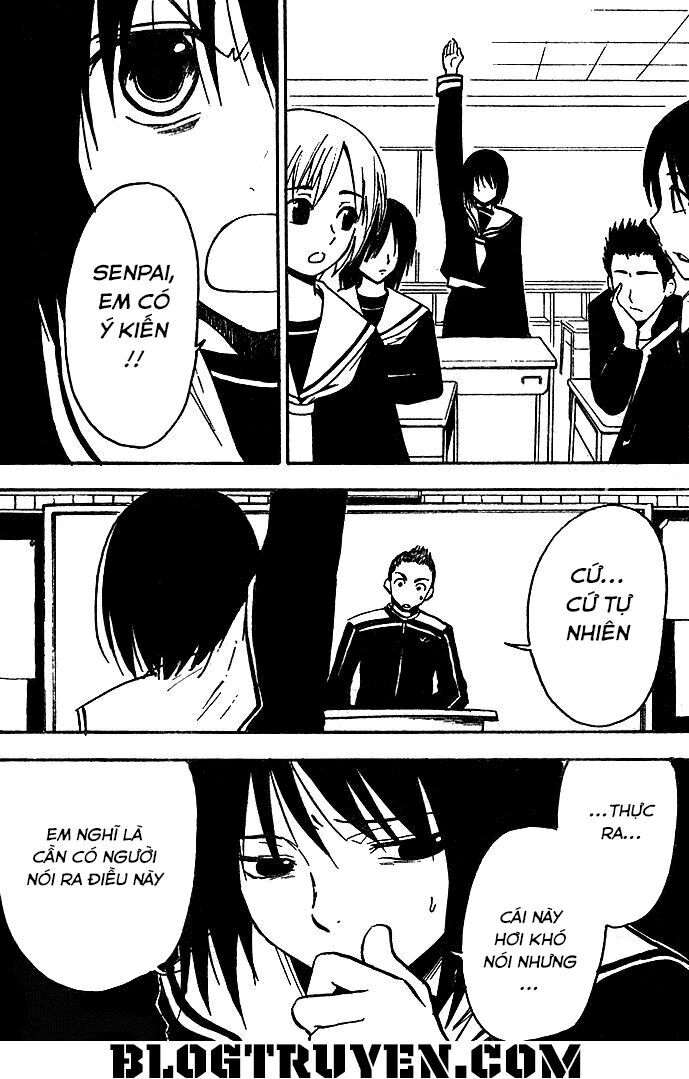 Chào mừng đến với NHK: Chapter 28: - Welcome To The INDUSTRIAL SECRET!