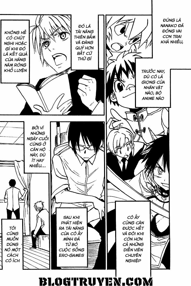 Chào mừng đến với NHK: Chapter 29: - Welcome To The STORY!