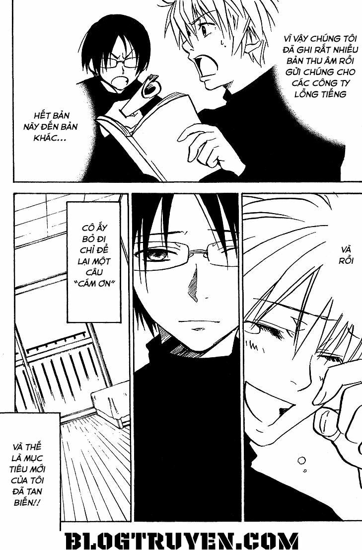 Chào mừng đến với NHK: Chapter 29: - Welcome To The STORY!