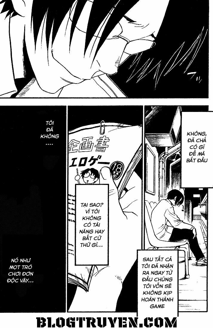Chào mừng đến với NHK: Chapter 29: - Welcome To The STORY!
