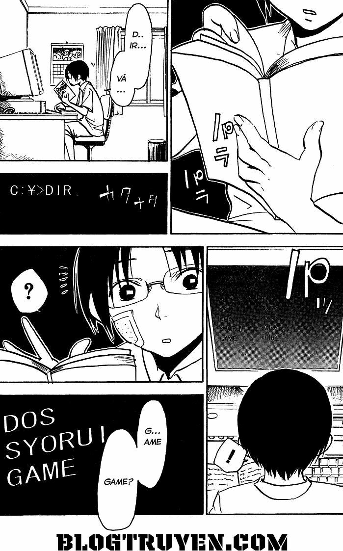 Chào mừng đến với NHK: Chapter 29: - Welcome To The STORY!