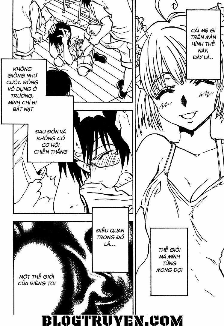 Chào mừng đến với NHK: Chapter 29: - Welcome To The STORY!
