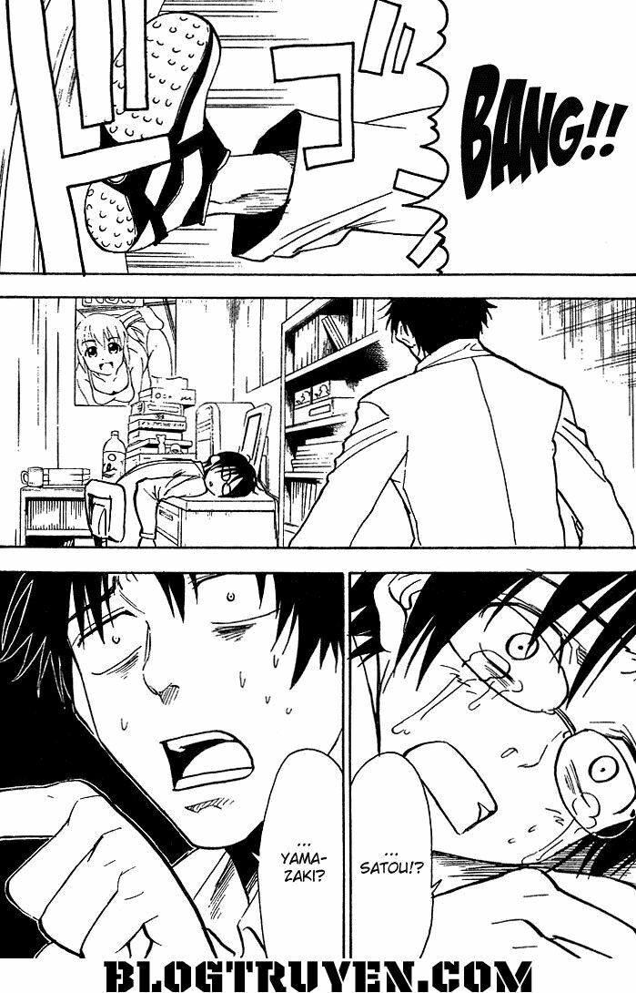 Chào mừng đến với NHK: Chapter 29: - Welcome To The STORY!
