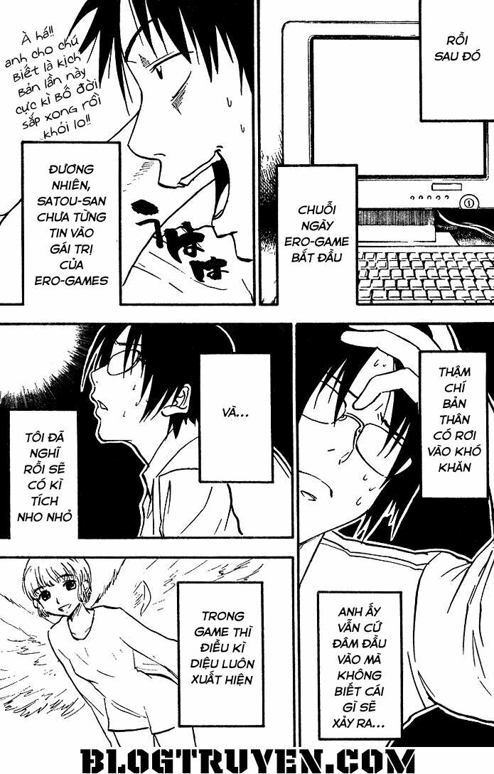 Chào mừng đến với NHK: Chapter 29: - Welcome To The STORY!