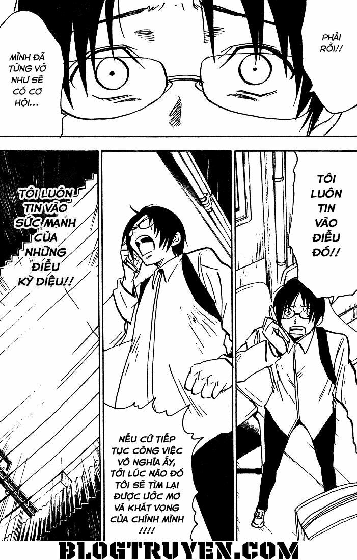 Chào mừng đến với NHK: Chapter 29: - Welcome To The STORY!