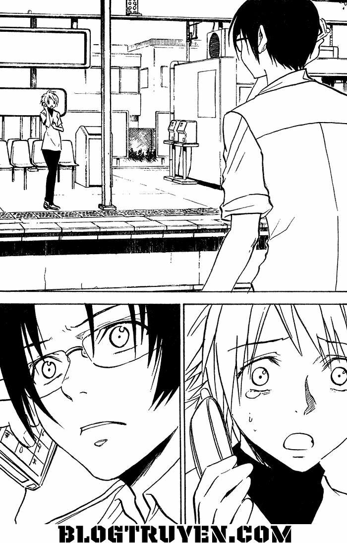 Chào mừng đến với NHK: Chapter 29: - Welcome To The STORY!