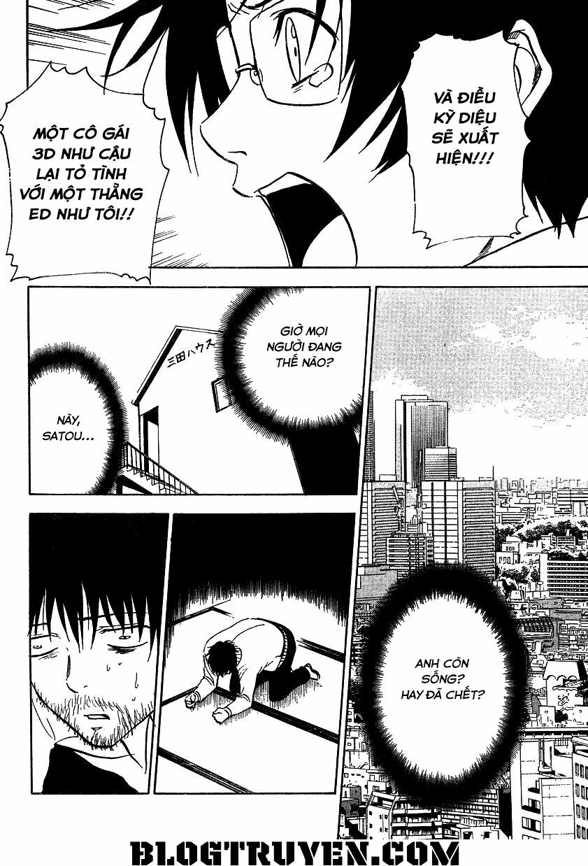 Chào mừng đến với NHK: Chapter 29: - Welcome To The STORY!