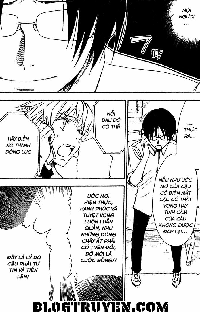 Chào mừng đến với NHK: Chapter 29: - Welcome To The STORY!