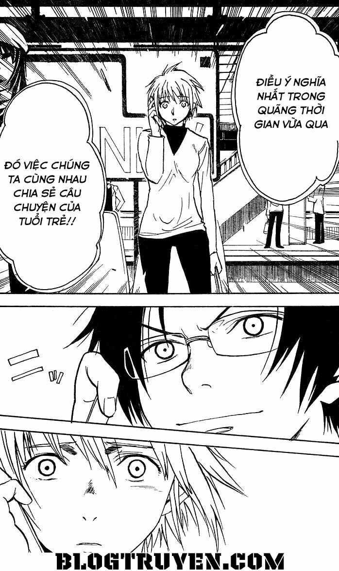 Chào mừng đến với NHK: Chapter 29: - Welcome To The STORY!