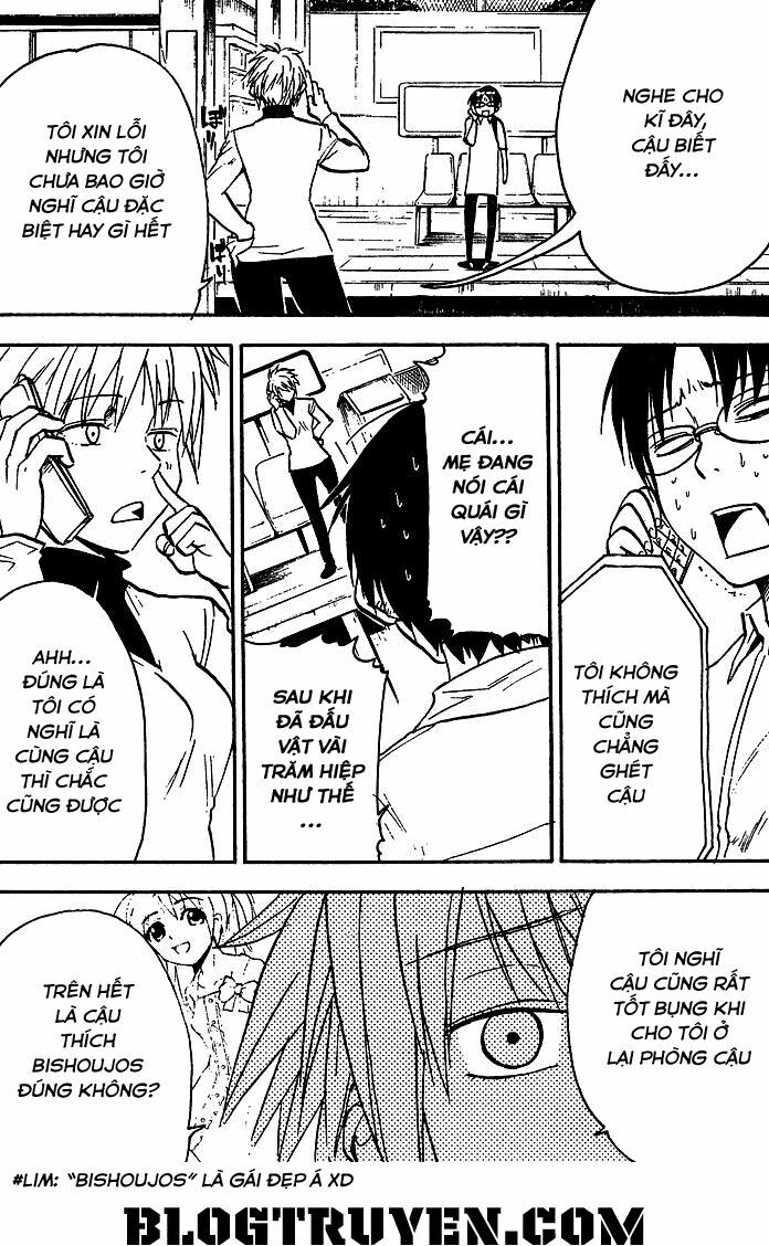 Chào mừng đến với NHK: Chapter 29: - Welcome To The STORY!